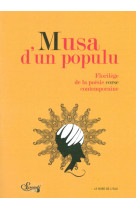 Musa d'un populu - florilege de la poesie corse contempor.