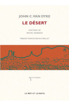 Le desert