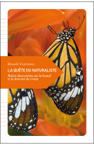 La quete du naturaliste