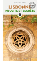 Lisbonne insolite et secrete (edition 2023)