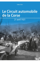 Le circuit automobile de la corse