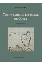 Toponymie du littoral de corse