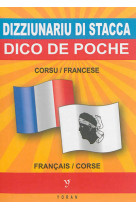Corse-francais (dico de poche)