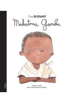 Mahatma gandhi (coll. petit & grand)