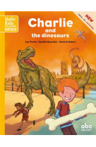 Charlie and the dinosaurs  -  starter