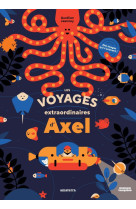 Les voyages extraordinaires d'axel