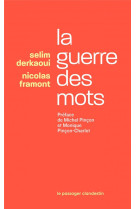 La guerre des mots