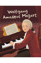 La vie de wolfgang amadeus mozart