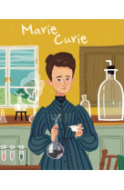 La vie de marie curie