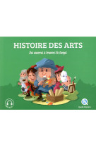 Histoire des arts (classique +)