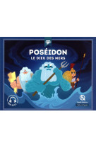 Poseidon : le dieu des mers