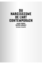 Du narcissisme de l'art contemporain