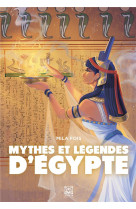 Mythes et legendes d'egypte
