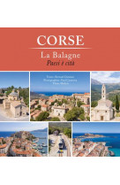 Corse, balagne : beautes de l'ile