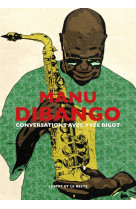Manu dibango : conversations avec yves bigot