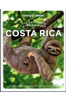 Les meilleures experiences : costa rica (edition 2023)