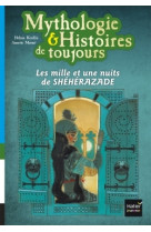 Mythologie et histoires de toujours - t05 - mythologie et histoires de toujours - les mille et une n