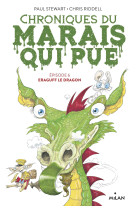 Chroniques du marais qui pue, tome 06