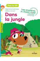 Super-ouaf tome 7 : dans la jungle