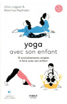Yoga avec son enfant