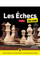 Les echecs pour les nuls (3e edition)