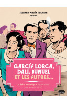 Garcia lorca, dali, bunuel et les autres... - le labo artistique de madrid des annees 1920