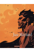 Jazz maynard - tome 4 - sans espoir