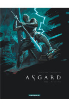 Asgard - t01 - asgard - tome 0 - pied-de-fer