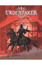 Undertaker tome 7 : mister prairie