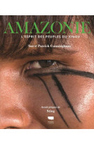 Amazonie  -  l'esprit des peuples xingu