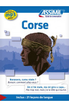 Guides de conversation : corse