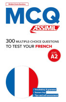 Qcm : 300 french tests a2