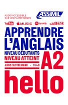 Apprendre l'anglais