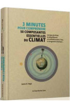 3 minutes pour comprendre : les composantes essentielles du climat