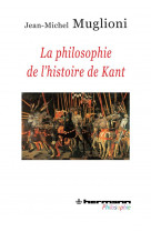 La philosophie de l'histoire de kant - qu'est-ce que l'homme ?