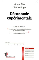 L'economie experimentale ne