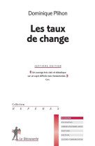 Les taux de change