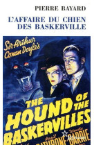 L'affaire du chien des baskerville