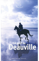 Le gout de deauville