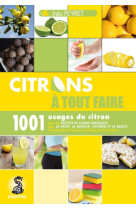 Citrons dictionnaire a tout faire