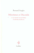 Mecreance et discredit 2 - vol02