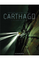 Carthago t.1 : le lagon de fortuna