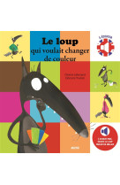 Le loup qui voulait changer de couleur