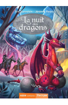 La saga des dragons - cycle 4 : la nuit des dragons tome 2 : le maitre des eclailles