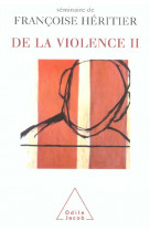 De la violence tome 2