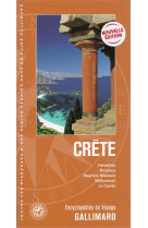 Crete  -  heraklion, knossos, haghios nikolaos, rethymnon, la canee (edition 2020)