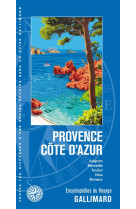 Provence-cote d'azur : avignon, marseille, toulon, nice, monaco