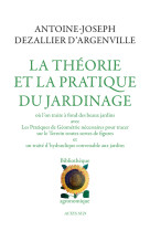 La theorie et la pratique du jardinage