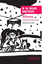 Mitsou  -  histoire d'un chat