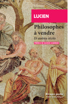 Philosophes a vendre - et autres recits